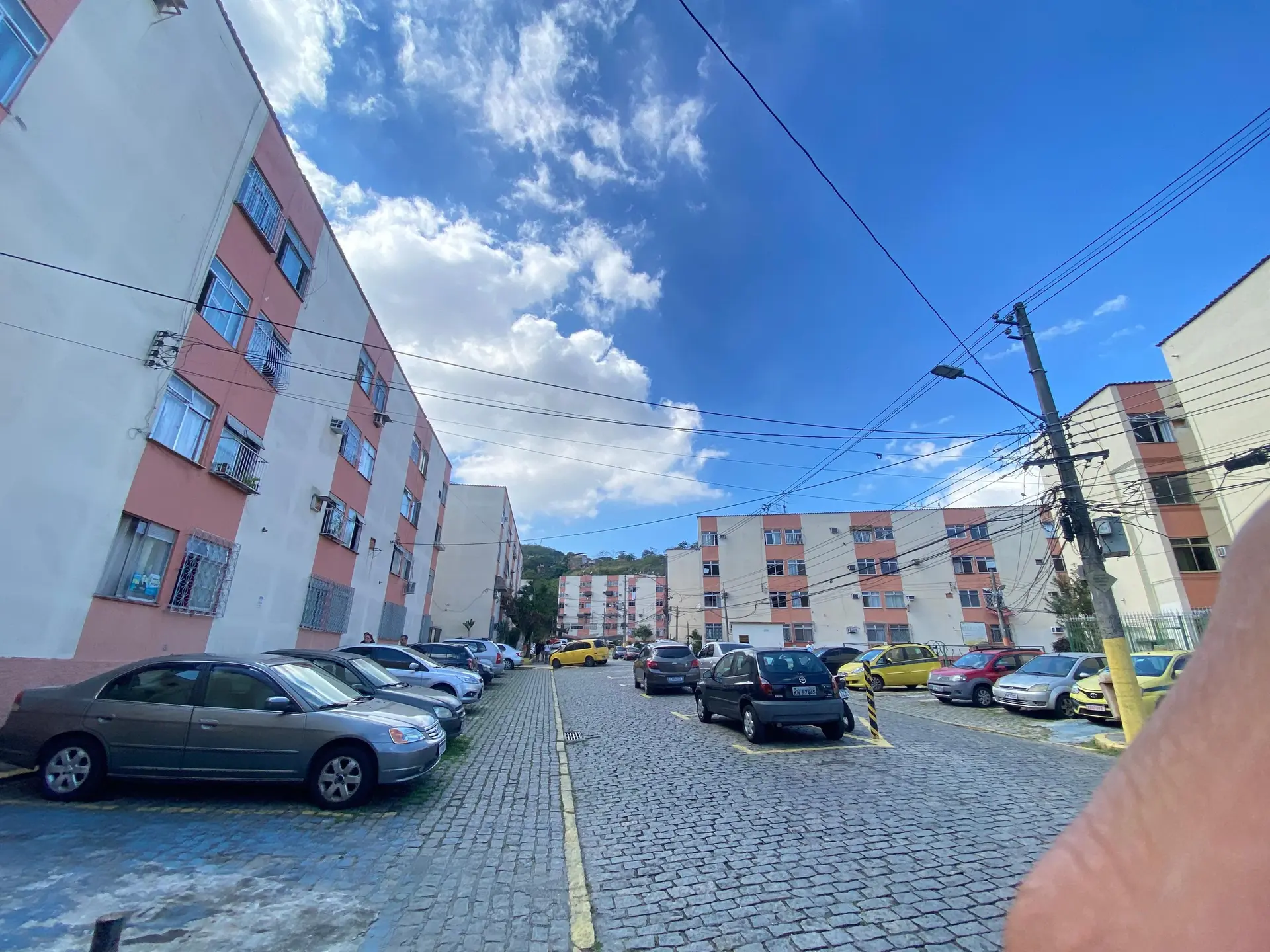 Furnished apartment with 2 bedrooms, 1 bath and 1 parking — photo 16