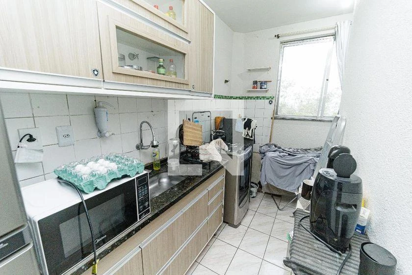 2-bedroom apartment with a washing machine in Rio de Janeiro — photo 11