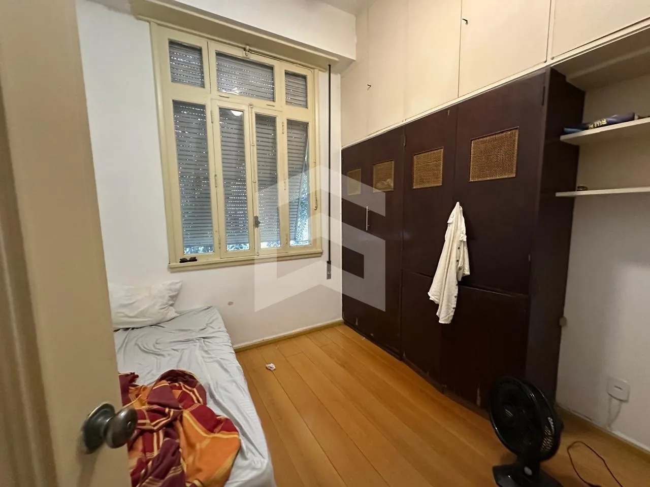 Робоче місце та 2 спальні: квартира 75 м² — photo 10
