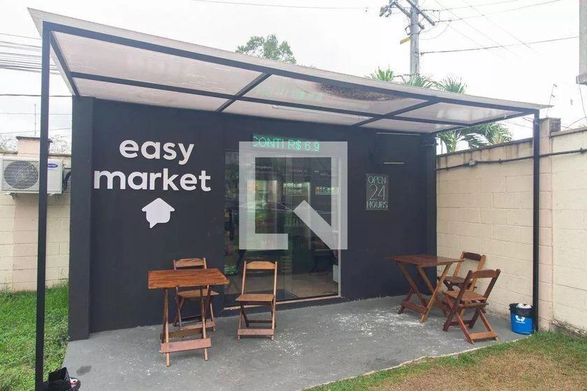 Apartamento mobiliado com 2 quartos e cozinha americana — photo 32