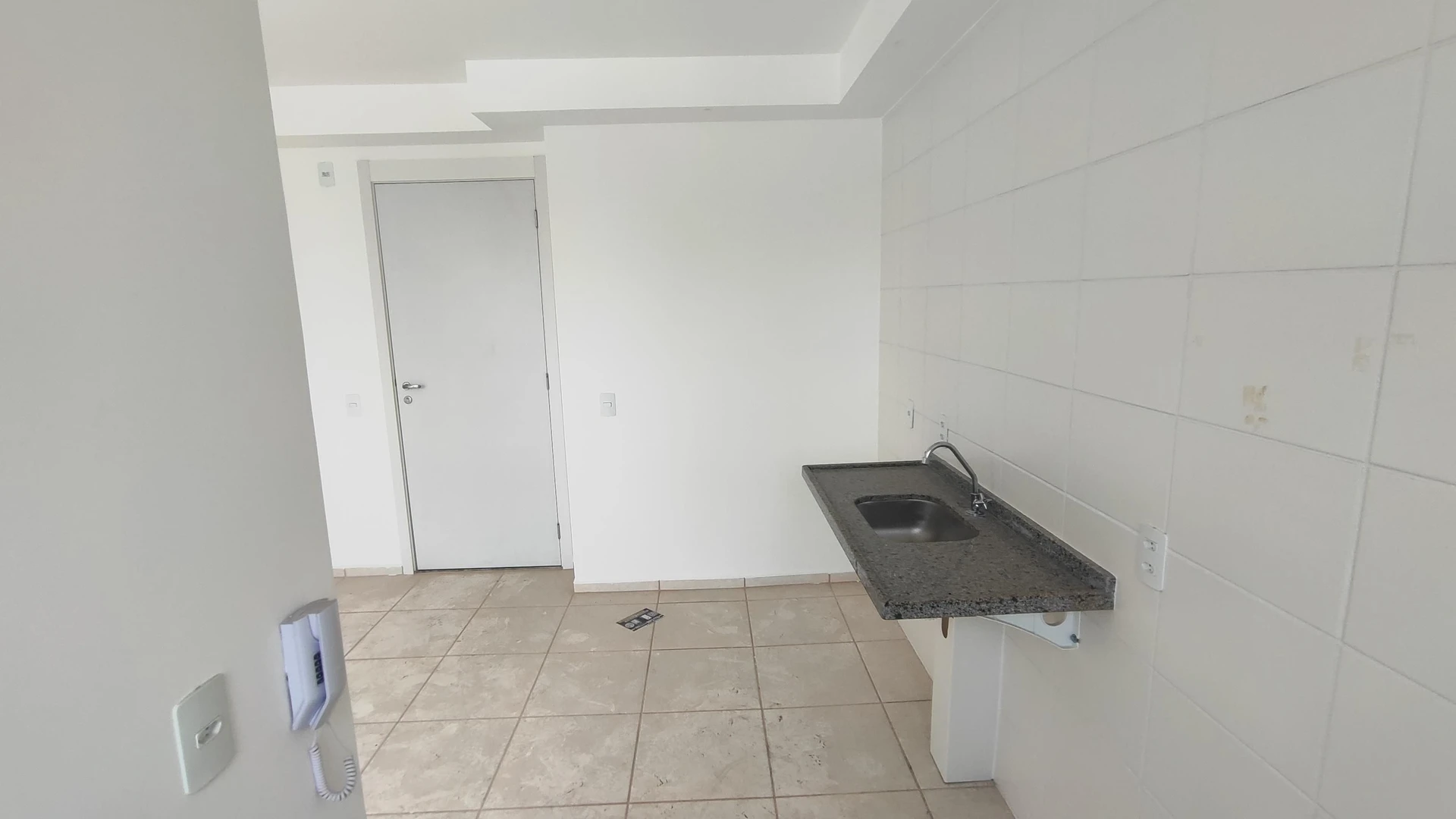 Apartamento sem mobília com 2 quartos e vaga — photo 4