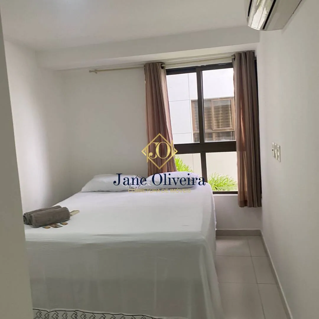 Furnished 2-bedroom apartment with 50 m² — photo 8