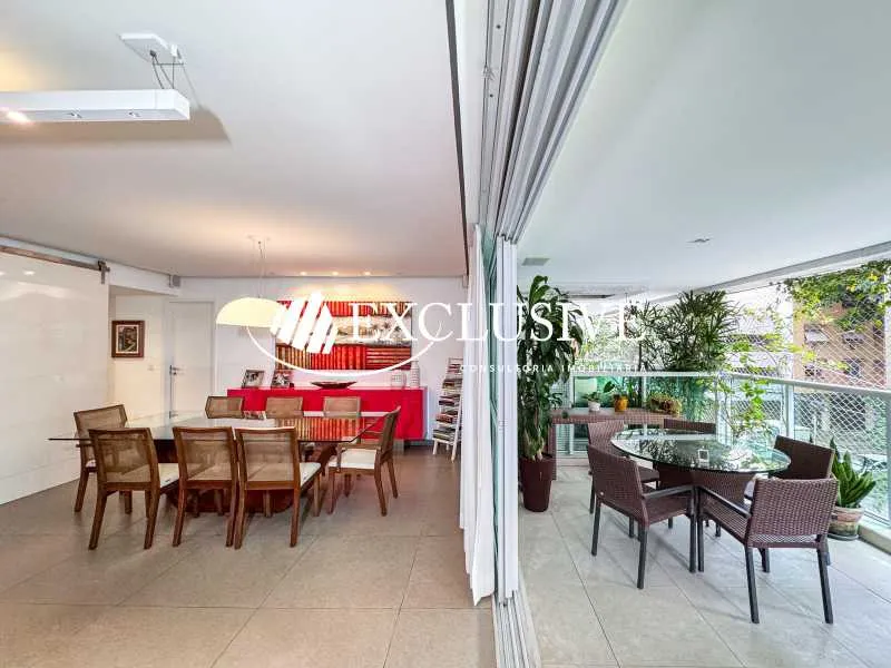 Furnished apartment with 4 bedrooms and 5 bathrooms — photo 16