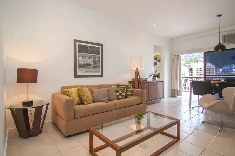 Apartamento mobiliado, 57 m², com vista para as montanhas — photo 6