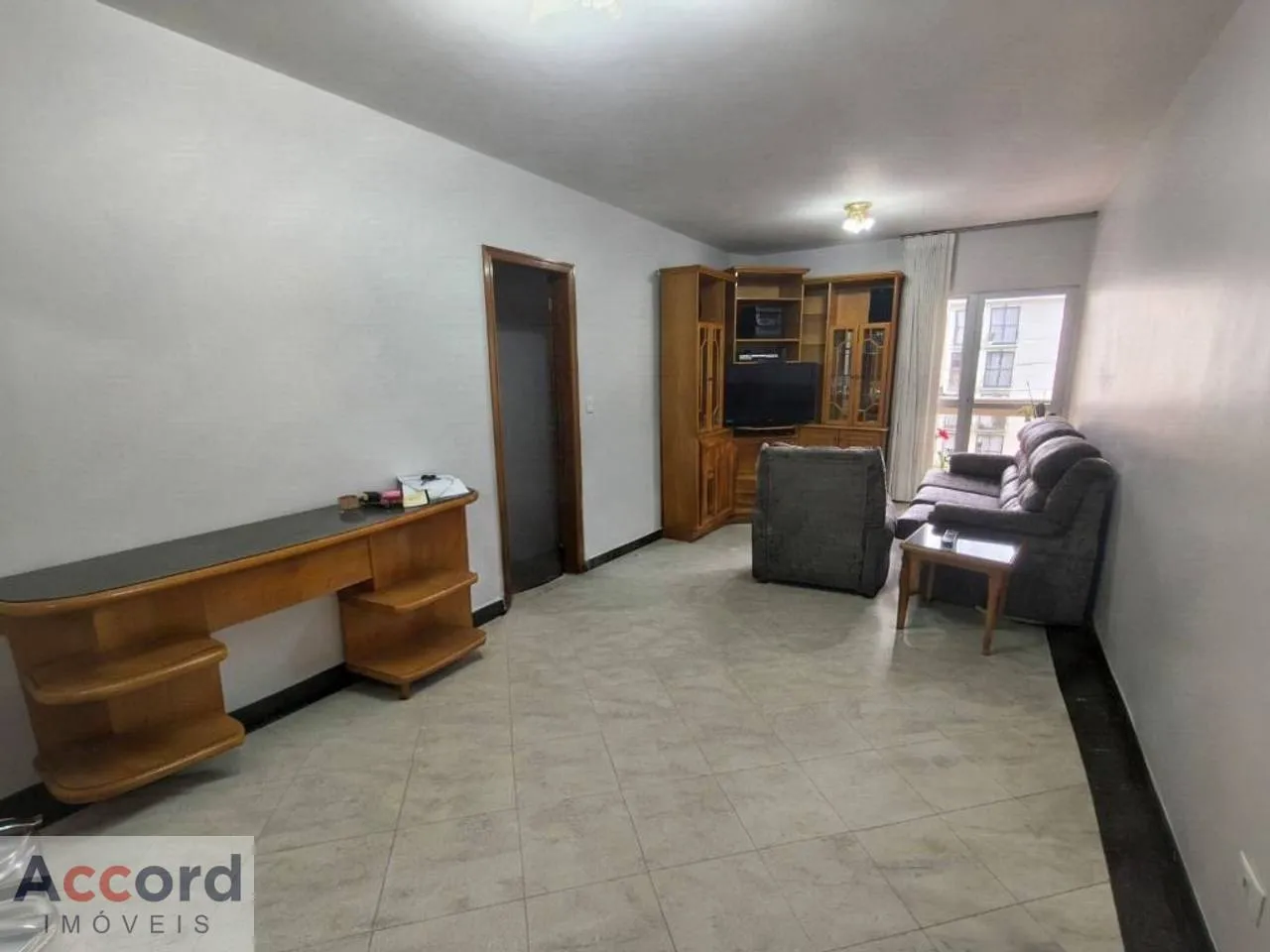 3-bedroom apartment with a washing machine in Curitiba — photo 19