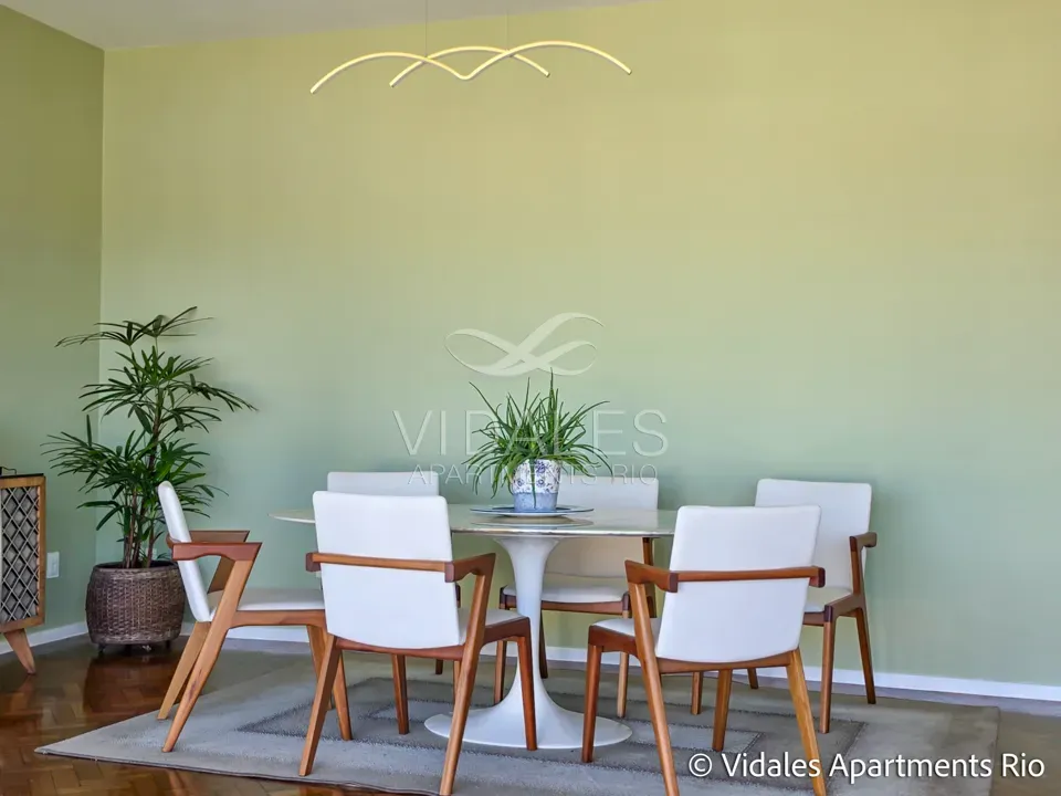 Furnished 715 m² apartment with 4 en-suite bedrooms — photo 94