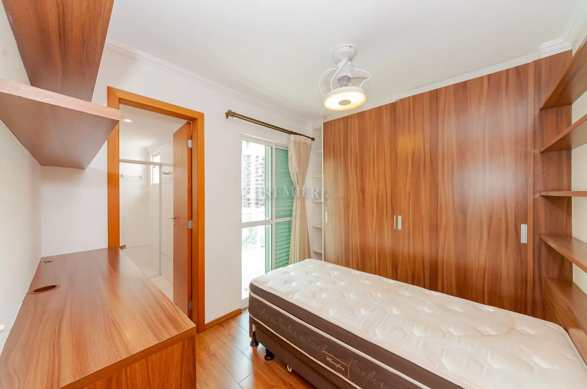 Apartamento mobiliado de 4 quartos em condomínio com piscina — photo 25