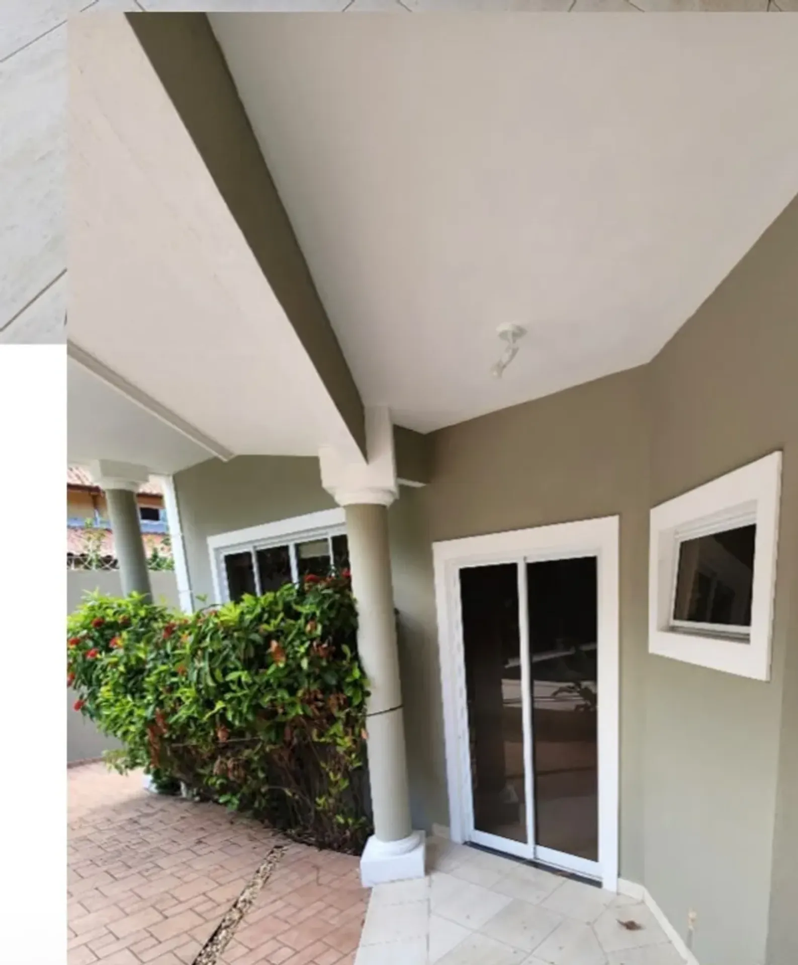 Casa com janelas do piso ao teto, Barra da Tijuca — photo 34