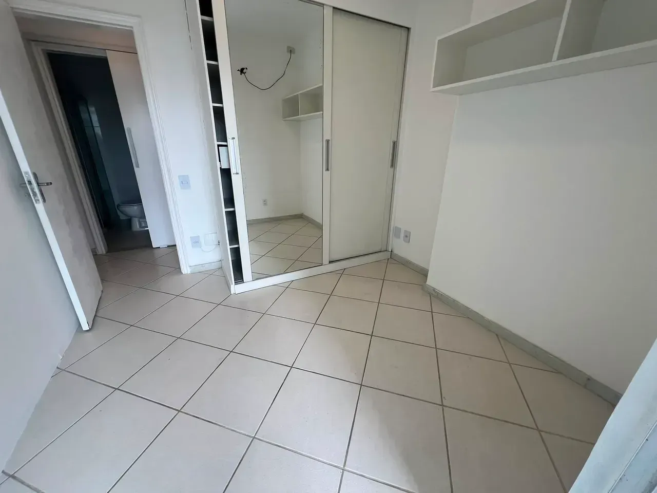 Unfurnished apartment with closed gas kitchen and 2 beds — photo 19