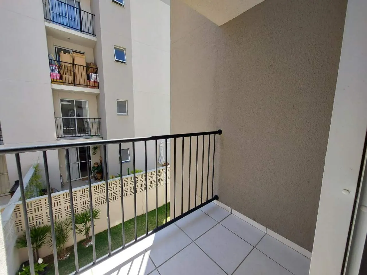 Apartment with separate kitchen and balcony — photo 13