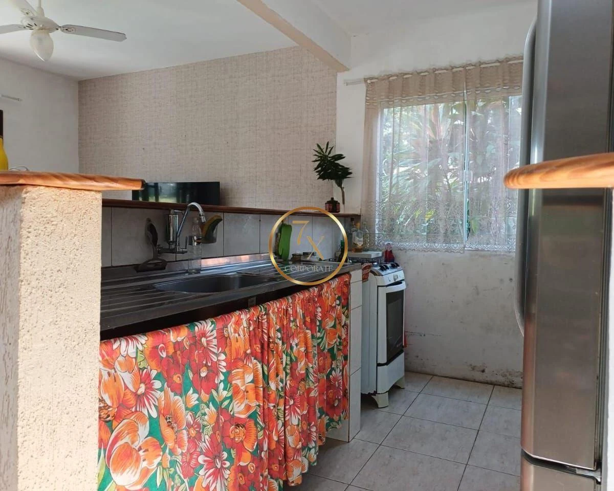 Furnished house with 2 bedrooms and an open kitchen — photo 11