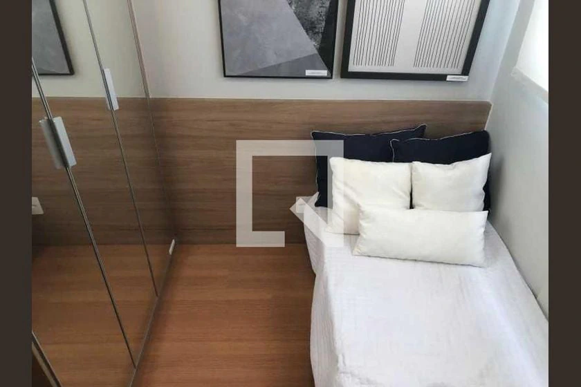 Apartamento mobiliado, 31 m², com máquina de lavar — photo 4