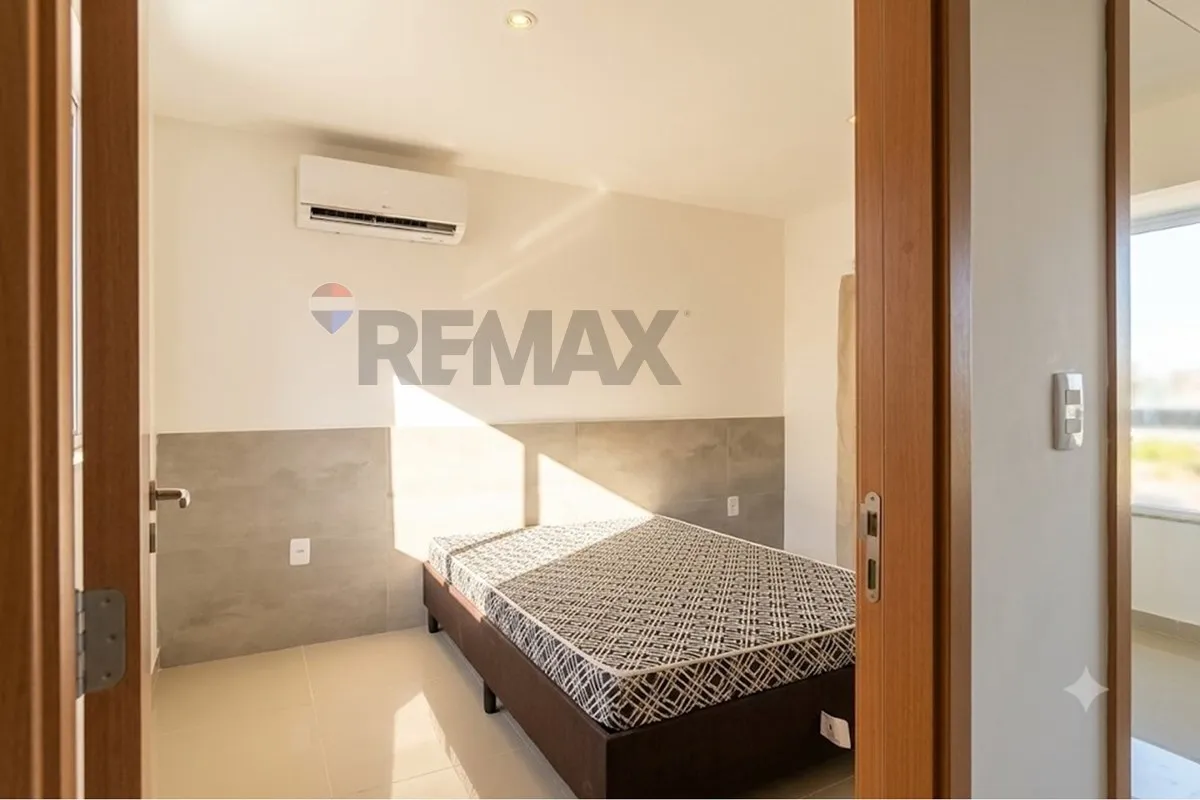 Furnished 27 m² apartment with an en-suite bedroom — photo 3