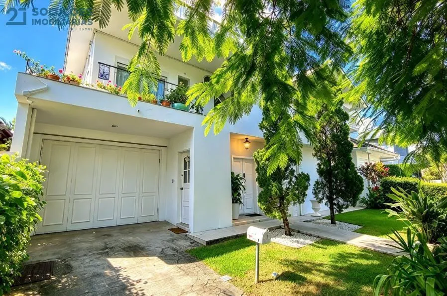 Casa de 4 quartos com janelas do piso ao teto, Jurerê — photo 3