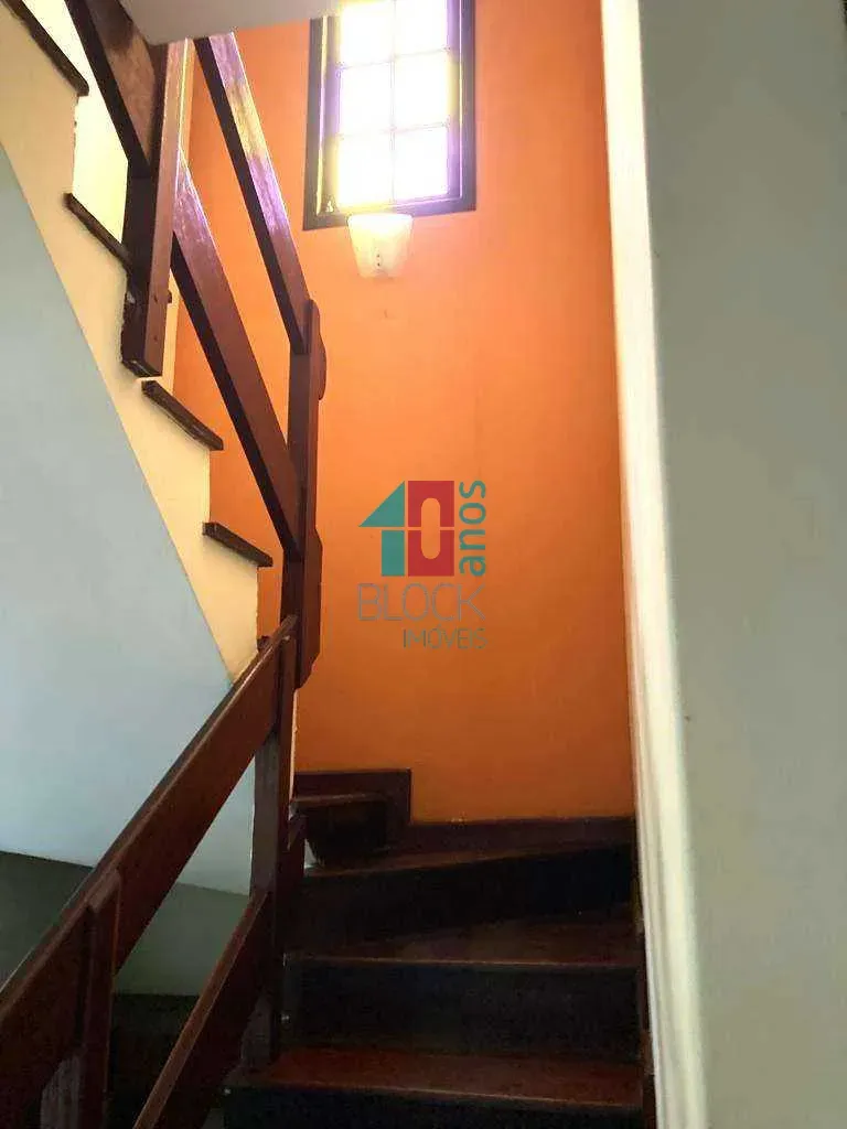 Casa de condomínio com 4 quartos e varanda com churrasqueira — photo 18