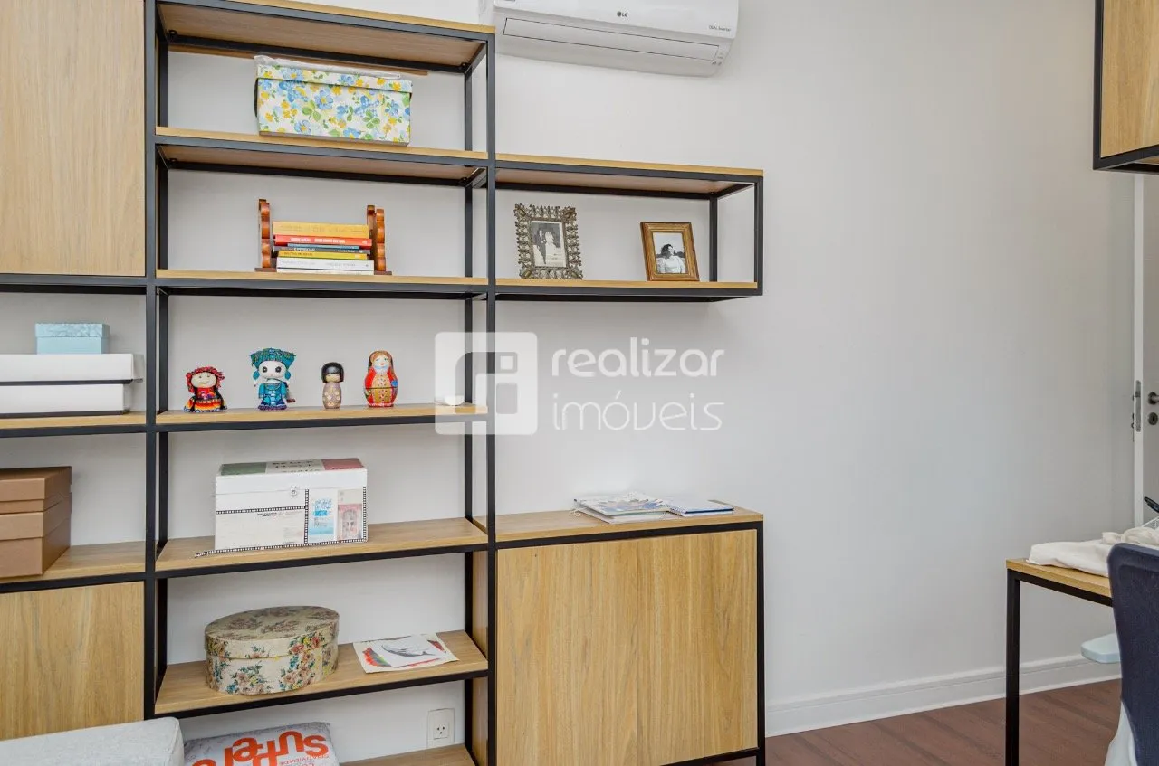 Apartamento amueblado con 3 suites y 156 m² — photo 34