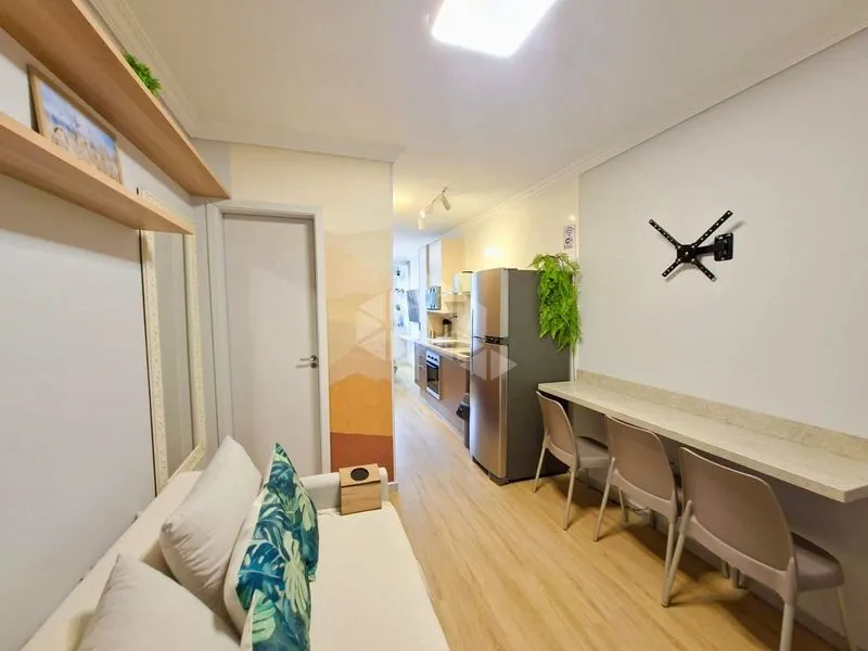 Меблированная квартира 40 м² с 1 спальней — photo 3