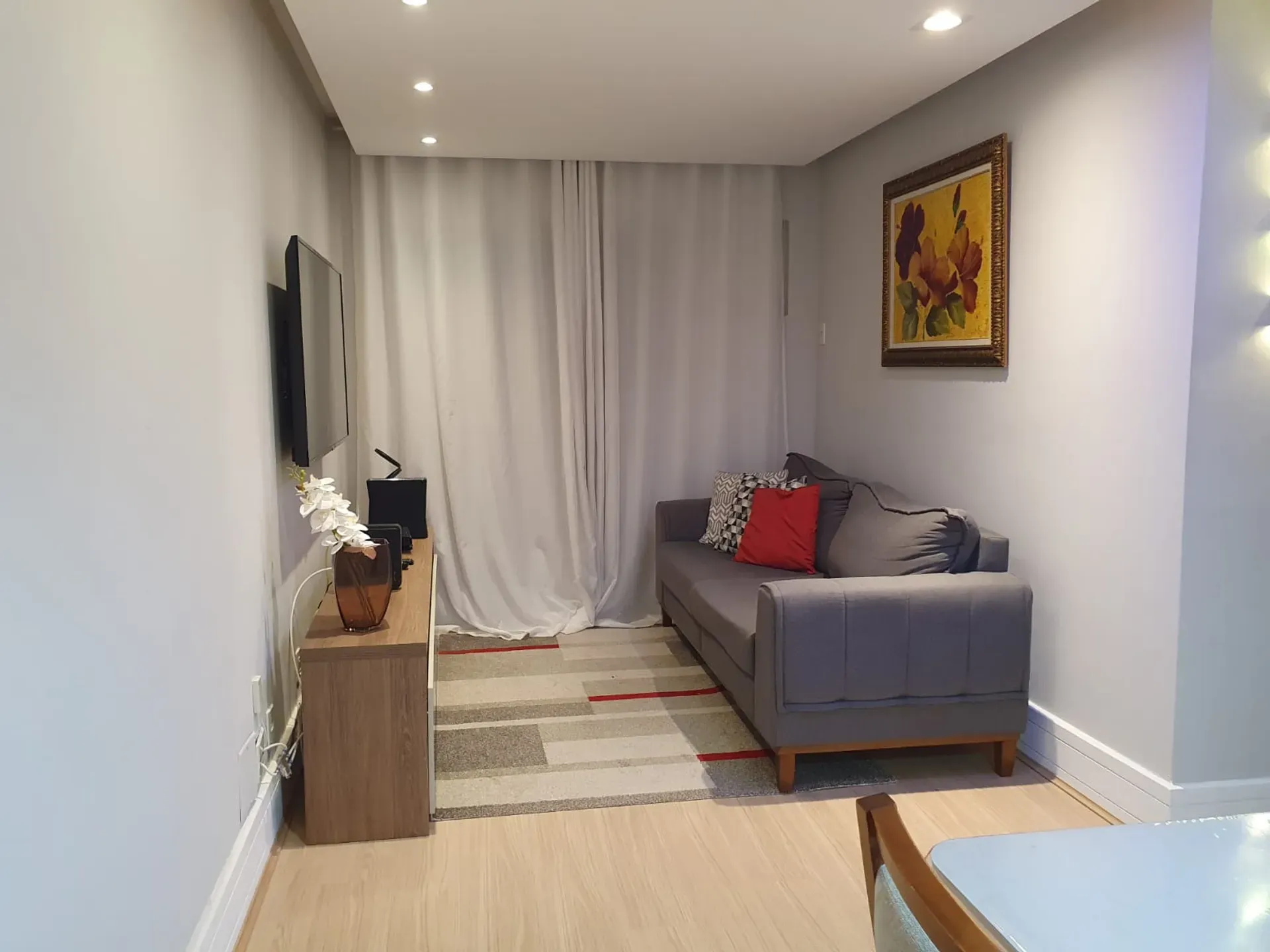 2-bedroom apartment with a home office in Rio de Janeiro — photo 10