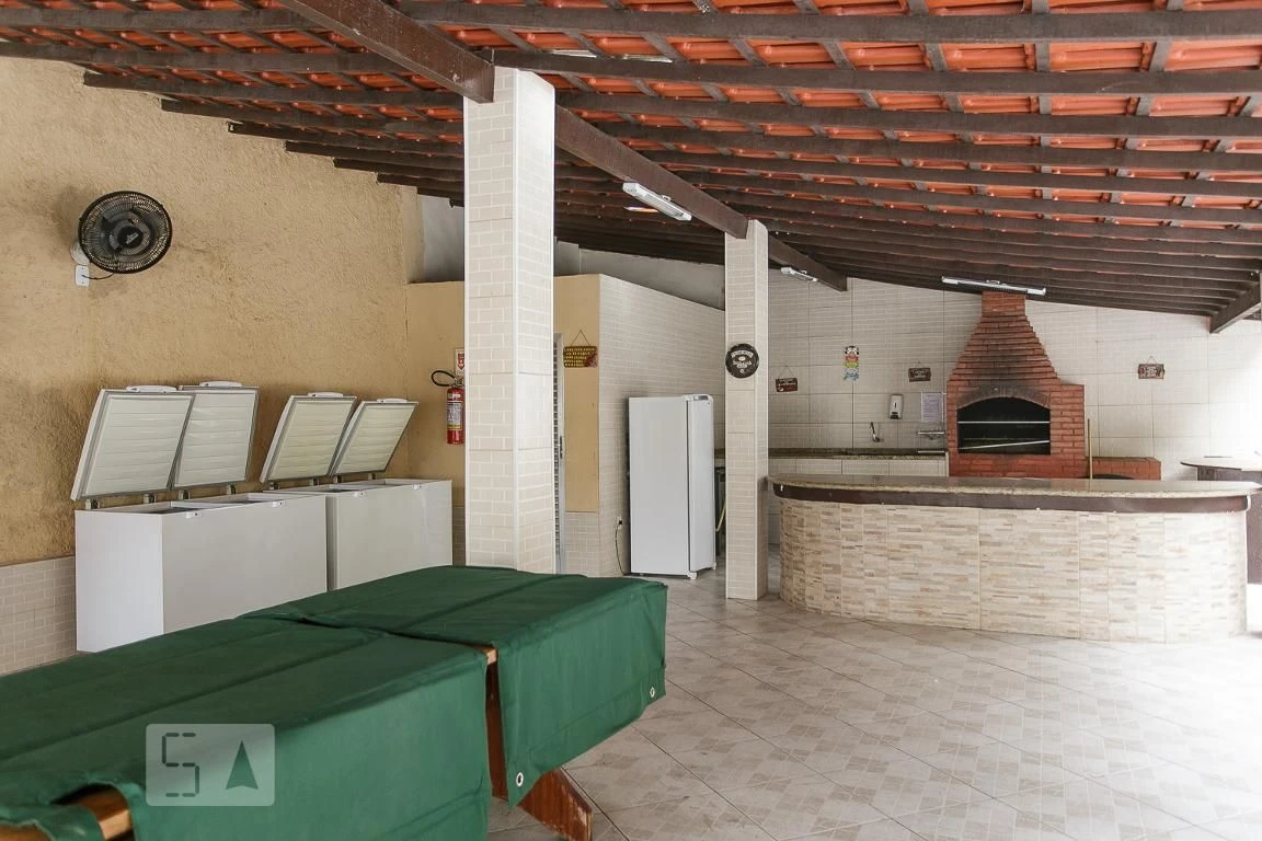2-bedroom apartment in a building with a gym — photo 35