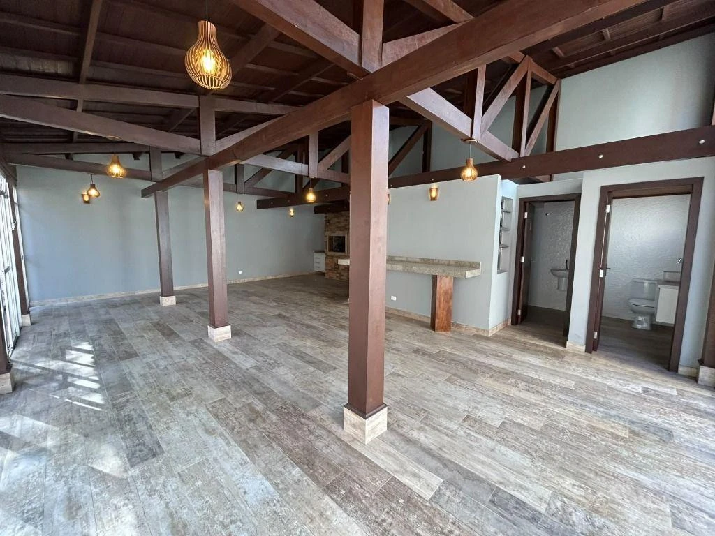 3-bedroom apartment with a home office in Curitiba — photo 38
