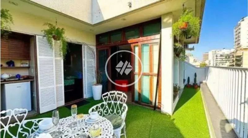 Apartamento de 2 quartos com varanda envidraçada, Ipanema — photo 11