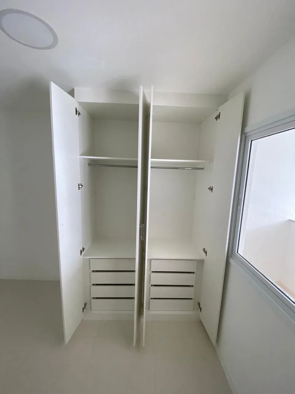 Apartamento com 3 quartos e varanda com churrasqueira — photo 15