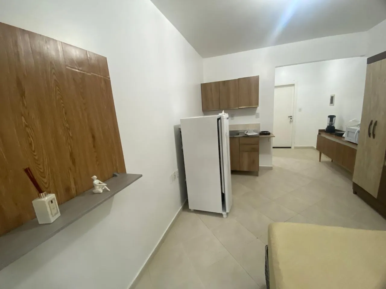 1-bedroom apartment with 1 bathroom, no parking space — photo 4