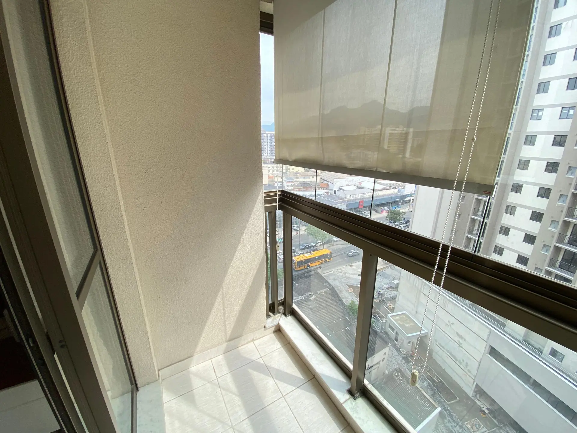 Home office in a 2-bedroom apartment, 55 m² — photo 49