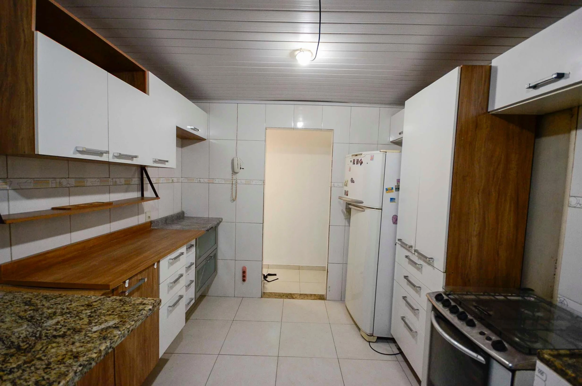 Furnished apartment, 65 m², with a jacuzzi — photo 9