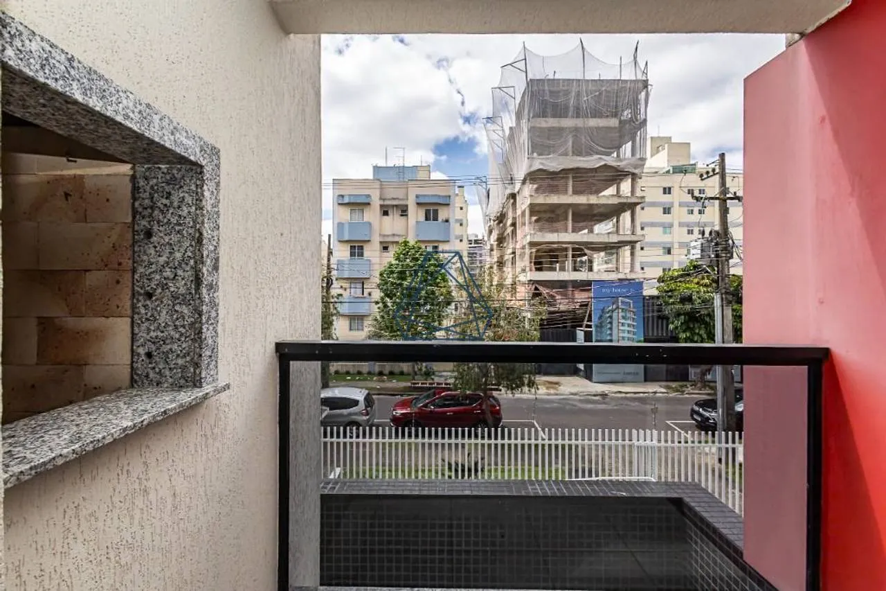 Квартира 36 м² з панорамними вікнами та сушильною машиною — photo 38