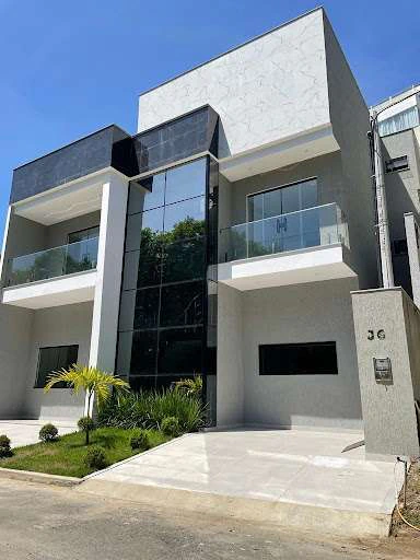 Casa com 3 suítes e churrasqueira privativa, 450 m² — photo 4