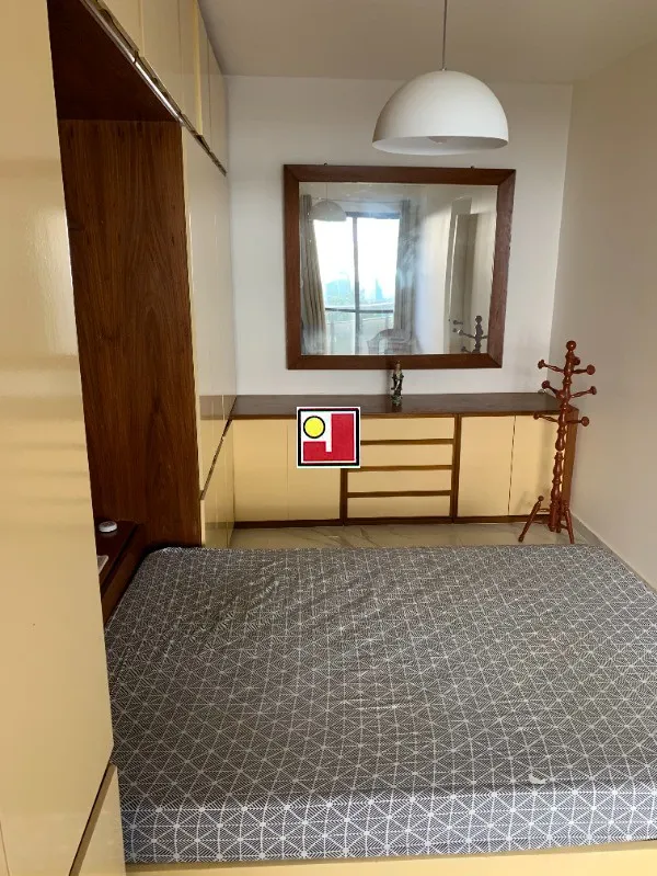 Apartamento mobiliado de 1 quarto com cozinha aberta a gás — photo 21