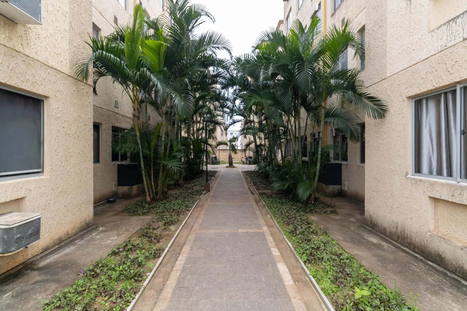 Apartment, 45 m², with a grill on the balcony — photo 16