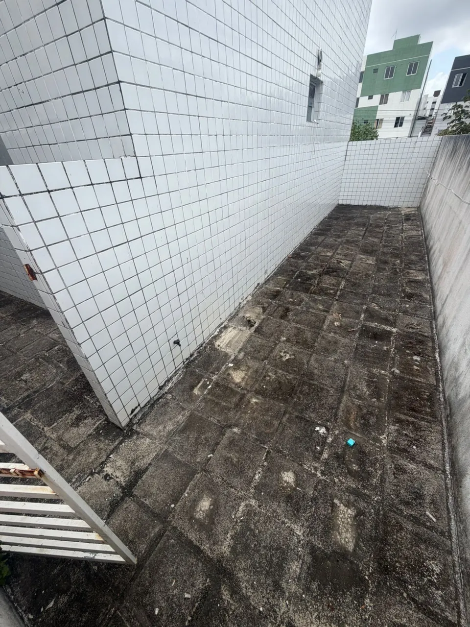 Rental apartment with 2 bedrooms and a closed kitchen — photo 7