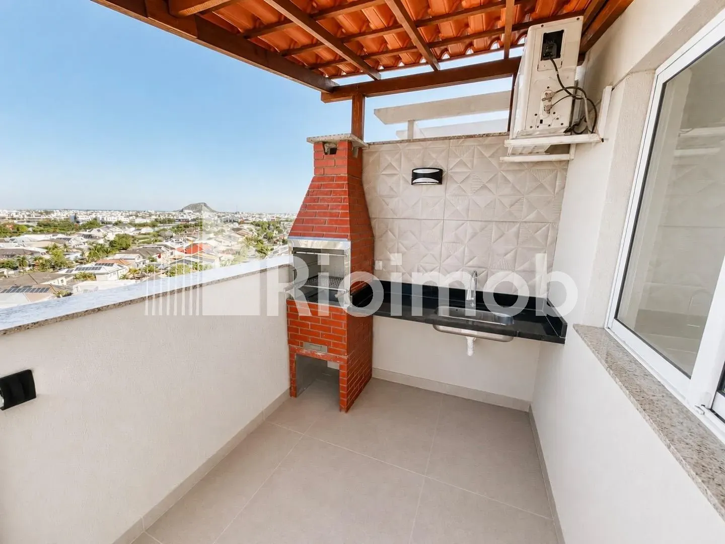 Apartamento com cozinha integrada e 4 quartos — photo 33
