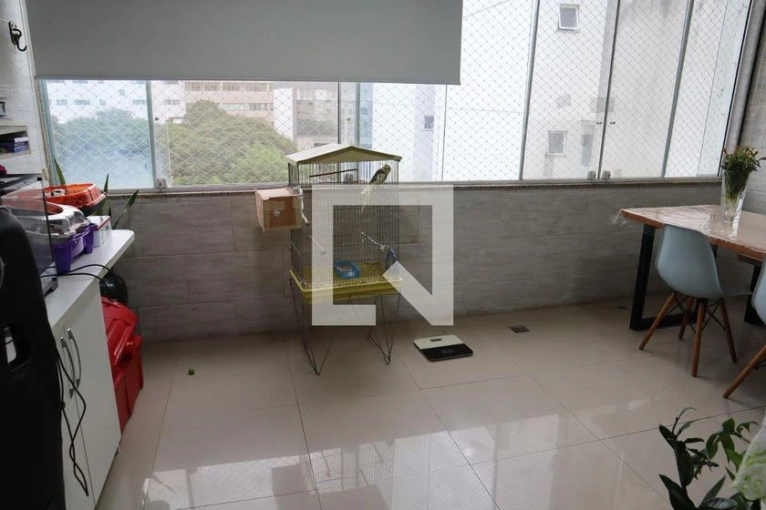 Apartamento mobiliado 172 m² com 3 quartos e jardim privativo — photo 13