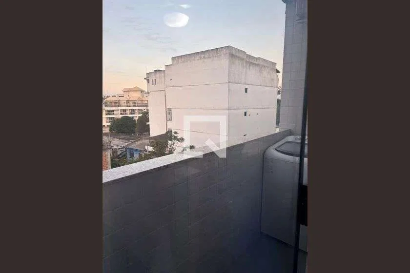 Apartamento mobiliado de 45 m² com 1 quarto e varanda — photo 21