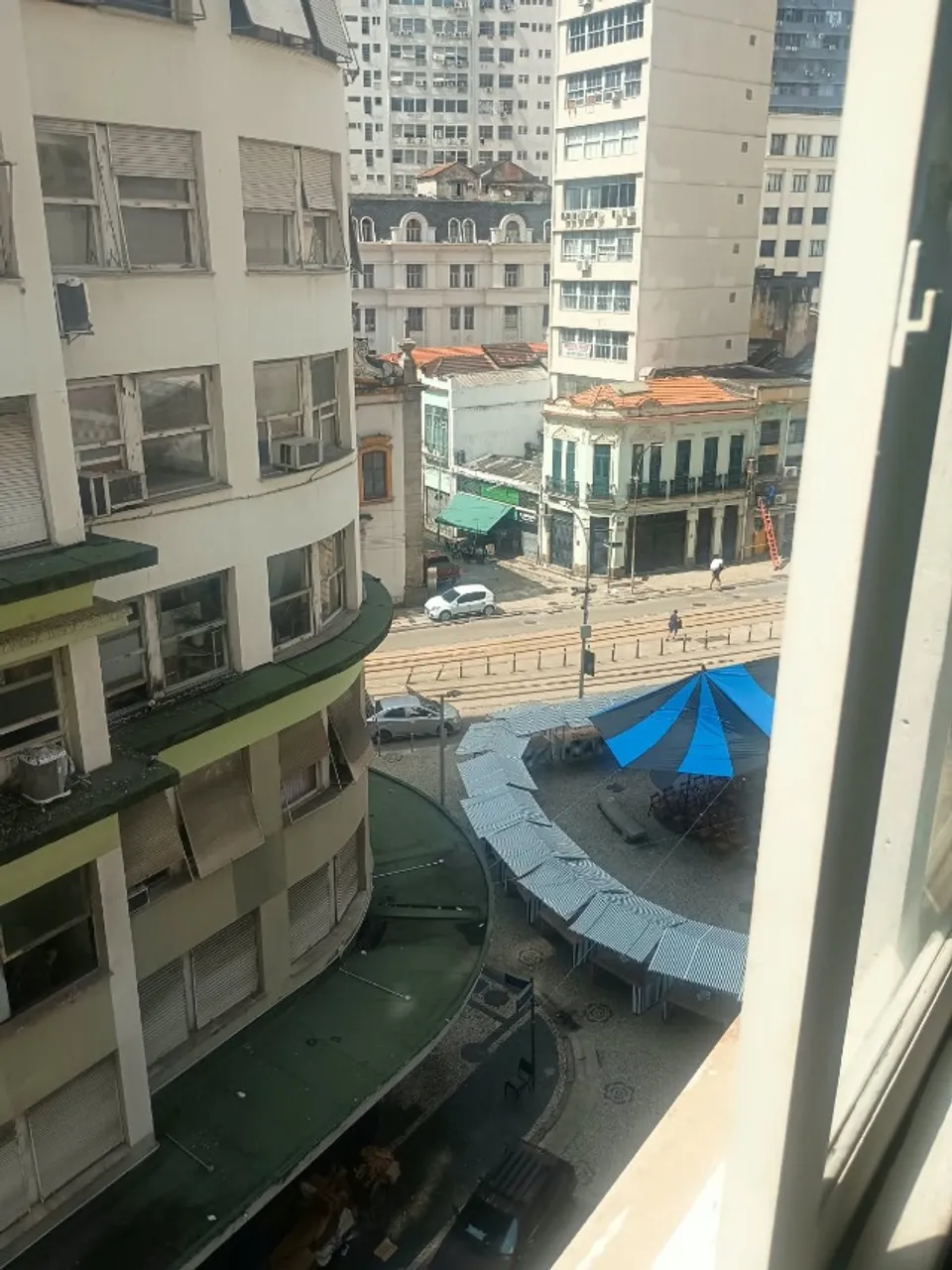 Apartamento de 1 quarto com máquina de lavar, Centro — photo 19