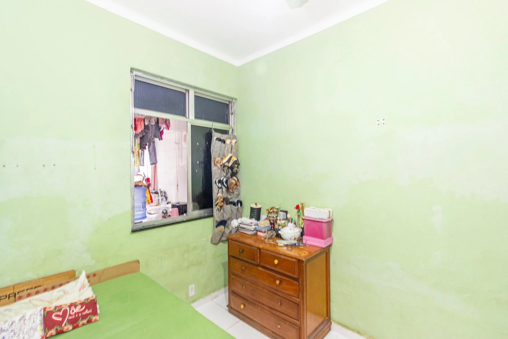 Furnished 2-bedroom apartment with gas stove kitchen — photo 8