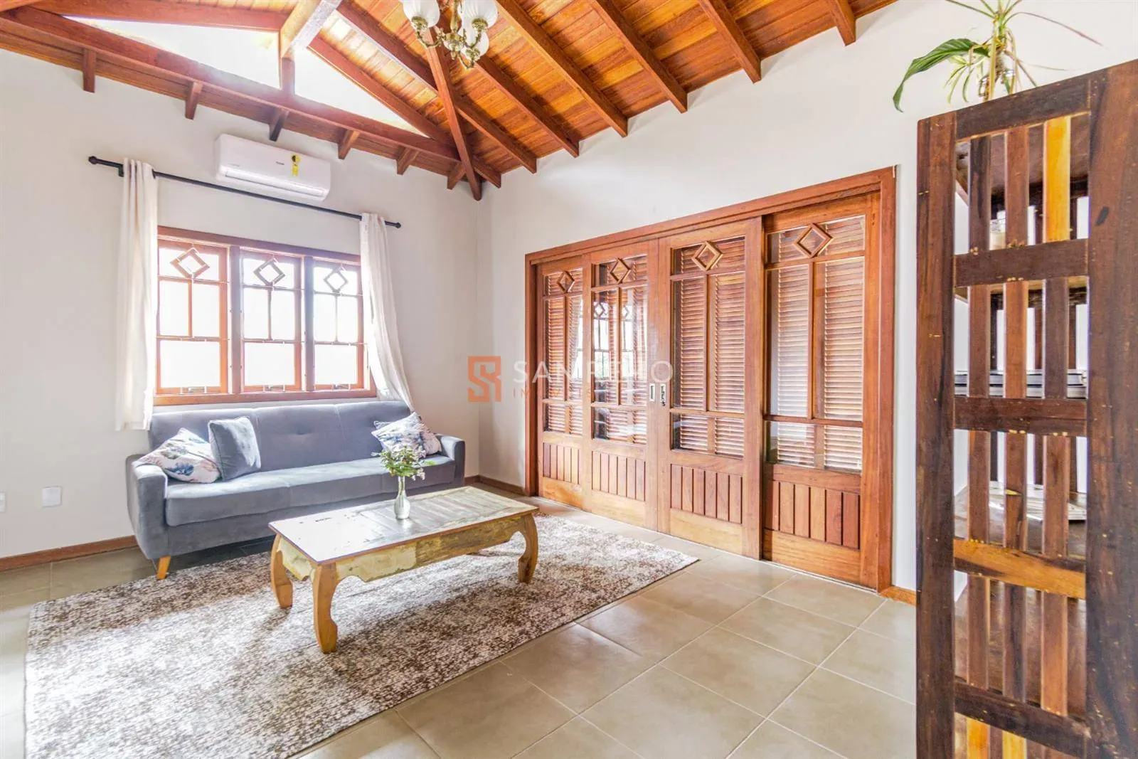 Casa mobiliada com 4 suítes e varanda privativa — photo 18