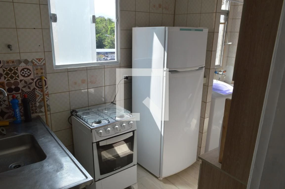 Departamento de 55 m² con vista al parque y lavadora — photo 29