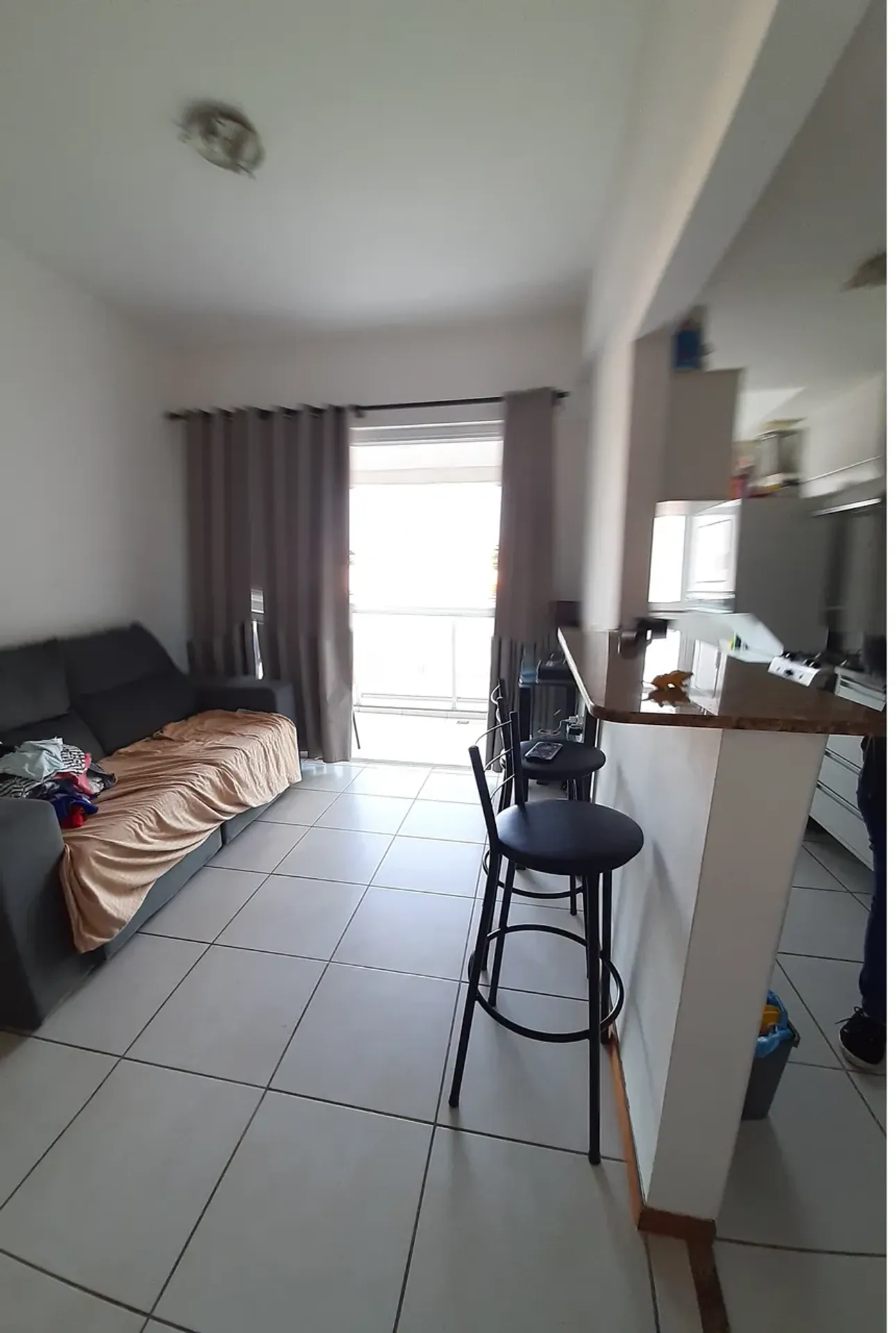 Furnished 86 m² apartment with 3 bedrooms and suite — photo 10