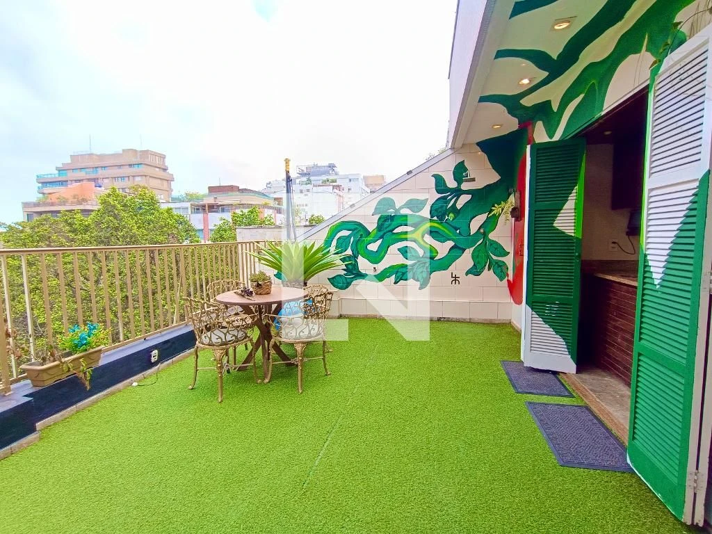 Furnished 2-bedroom apartment with private balcony BBQ — photo 8