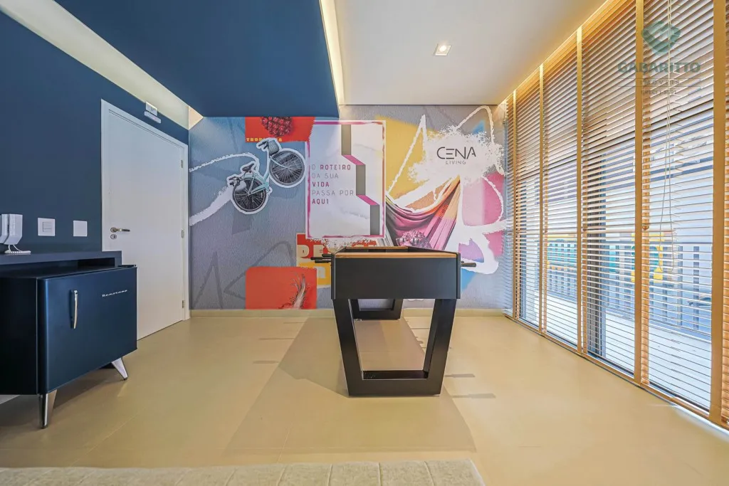 40 m² apartment with 2 bedrooms and no parking — photo 46