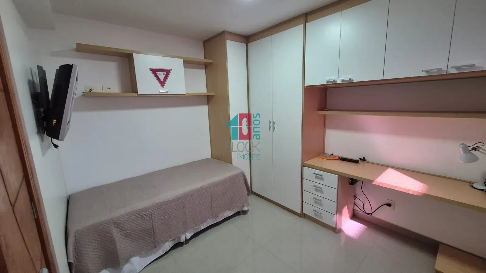 Apartamento mobiliado, 350 m², com banheira — photo 35