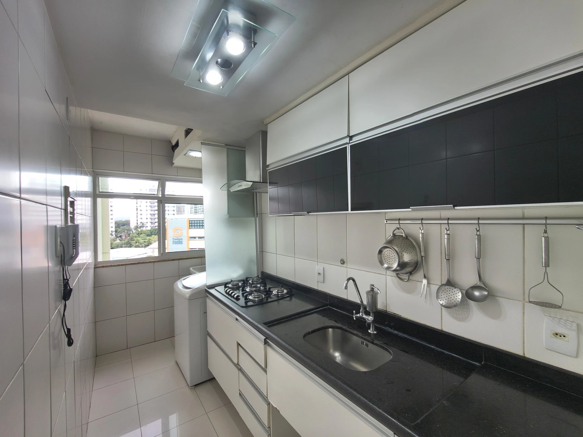Unfurnished 3-bedroom apartment with balcony and 2 parking — photo 26