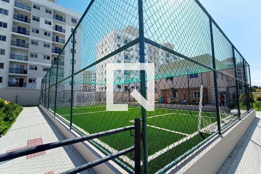 Furnished 2-bedroom apartment with 47 m² and balcony — photo 18