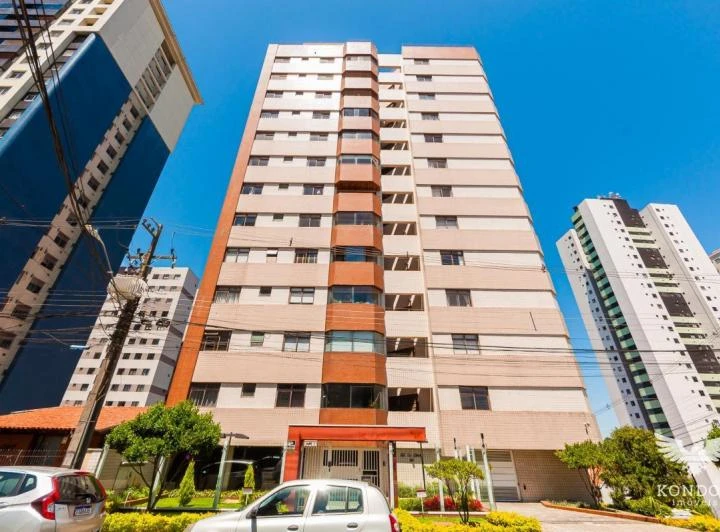 Apartamento mobiliado de 136 m² com 3 quartos e suíte — photo 7