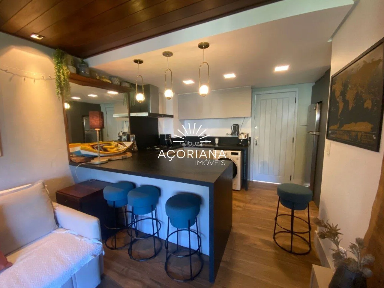 Apartamento de 1 dormitorio con jardín privado, 46 m² — photo 27