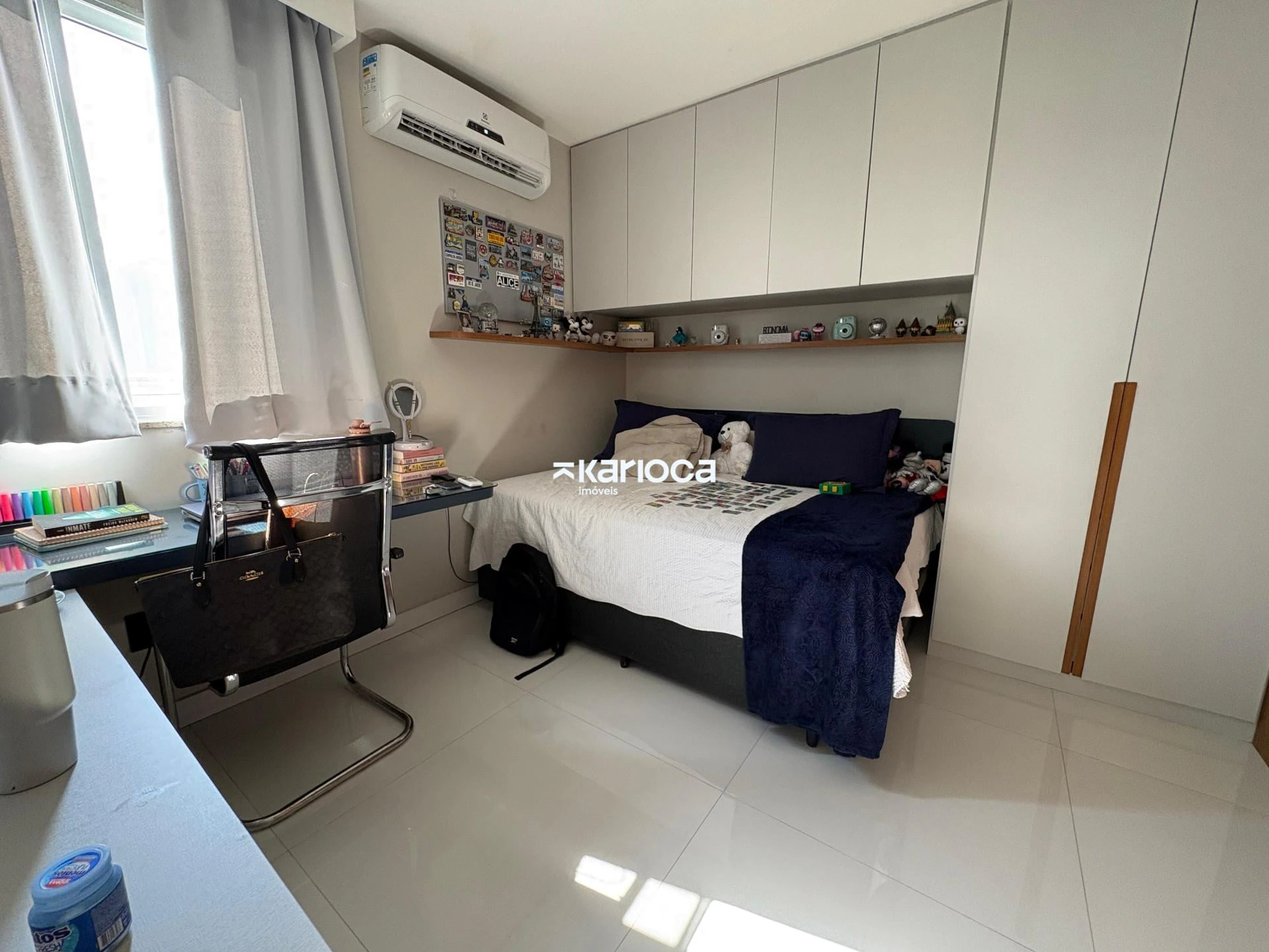 Cobertura duplex com 3 suítes e janelas do chão ao teto — photo 19
